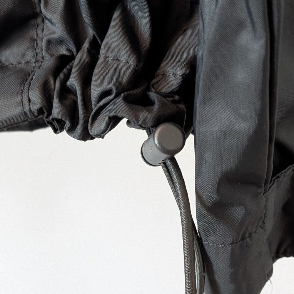 Columbia Switchback IV Omni-Shield Women XL Black Water Resistant Packable Coat - Picture 8 of 16